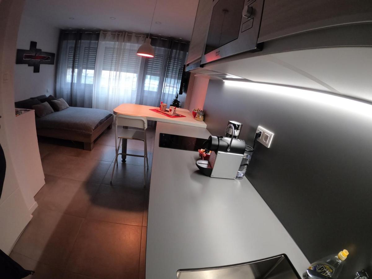 Djokovic'S Apartment Κολμάρ Εξωτερικό φωτογραφία