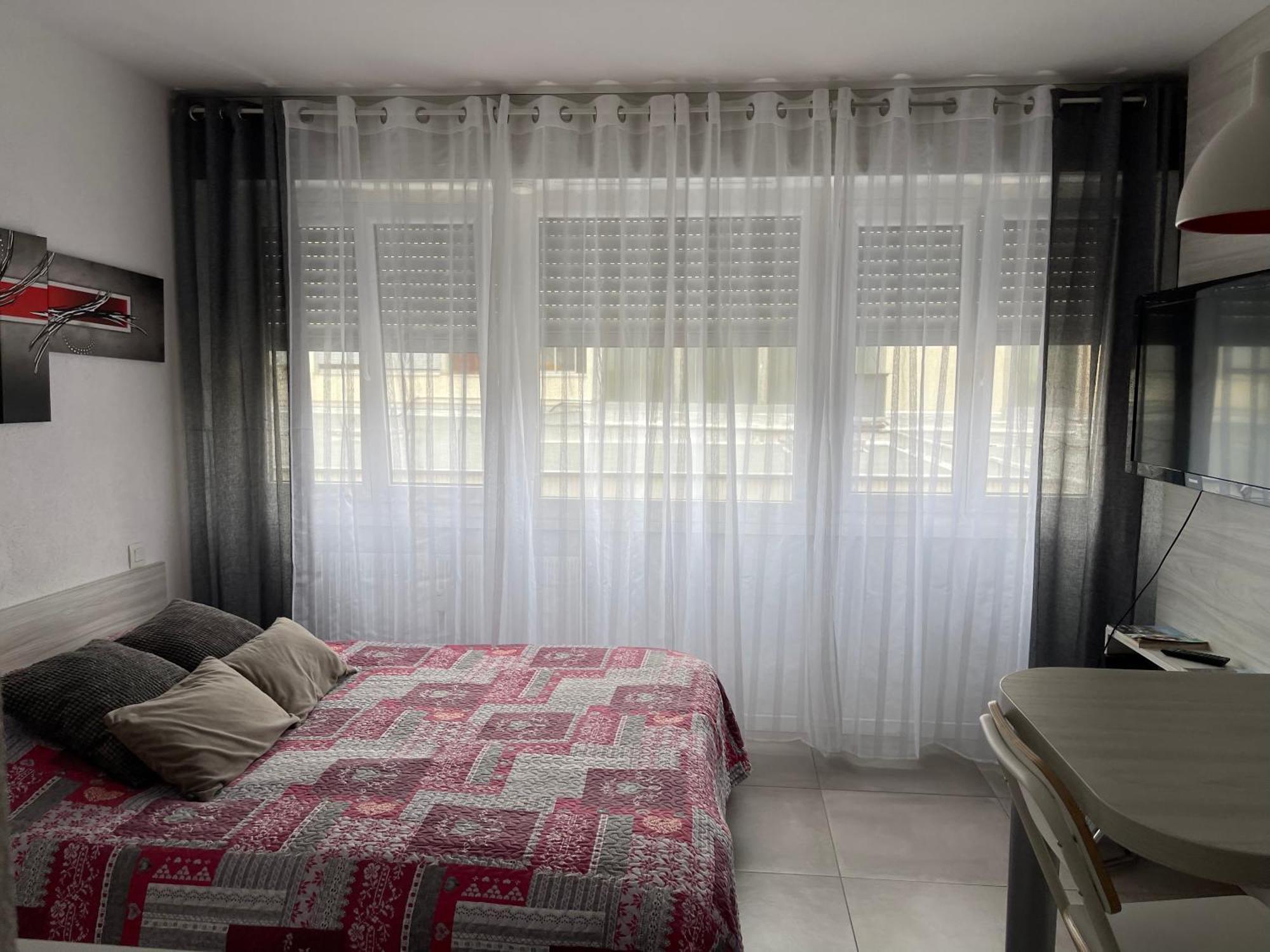 Djokovic'S Apartment Κολμάρ Εξωτερικό φωτογραφία