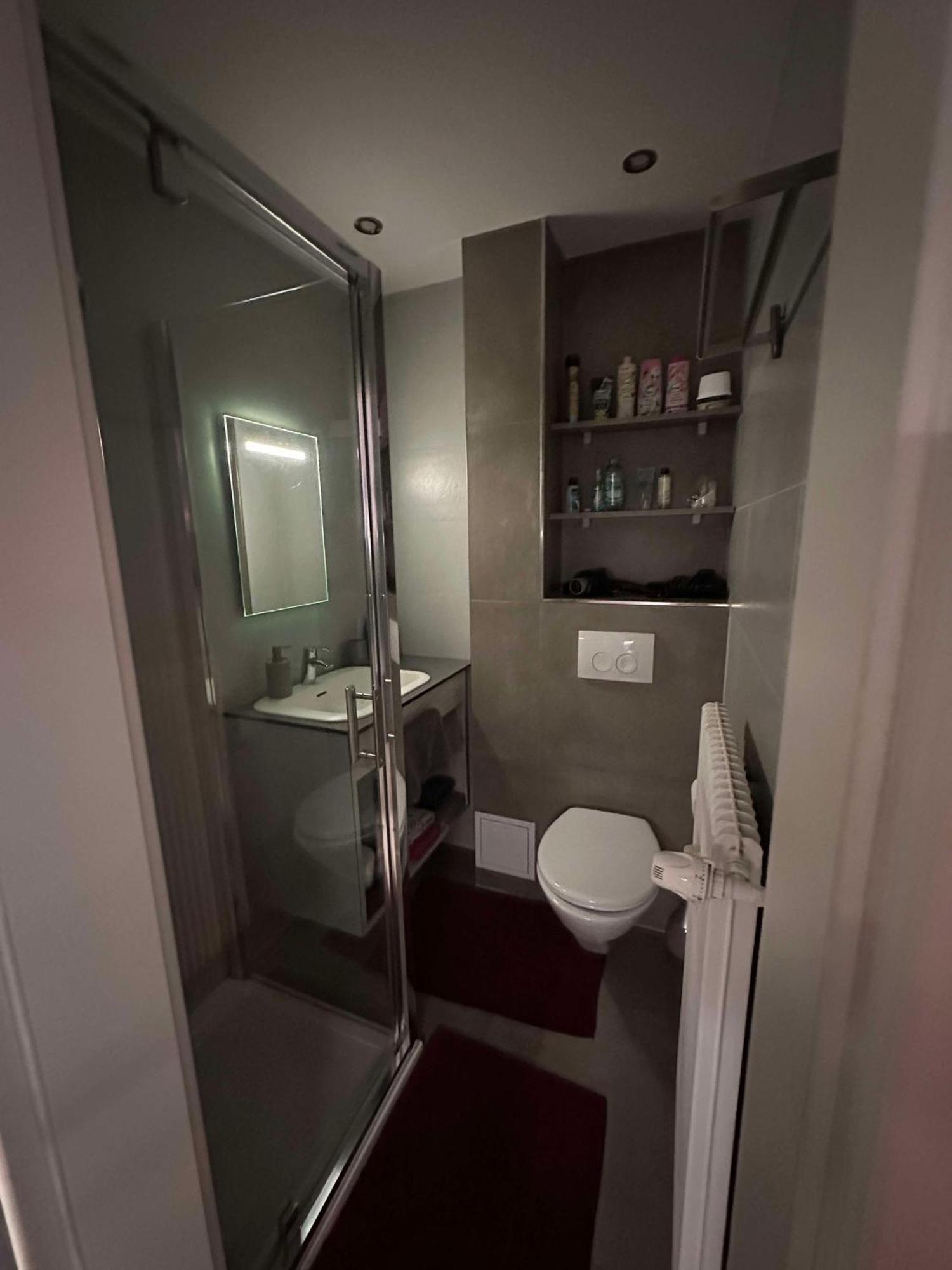 Djokovic'S Apartment Κολμάρ Εξωτερικό φωτογραφία