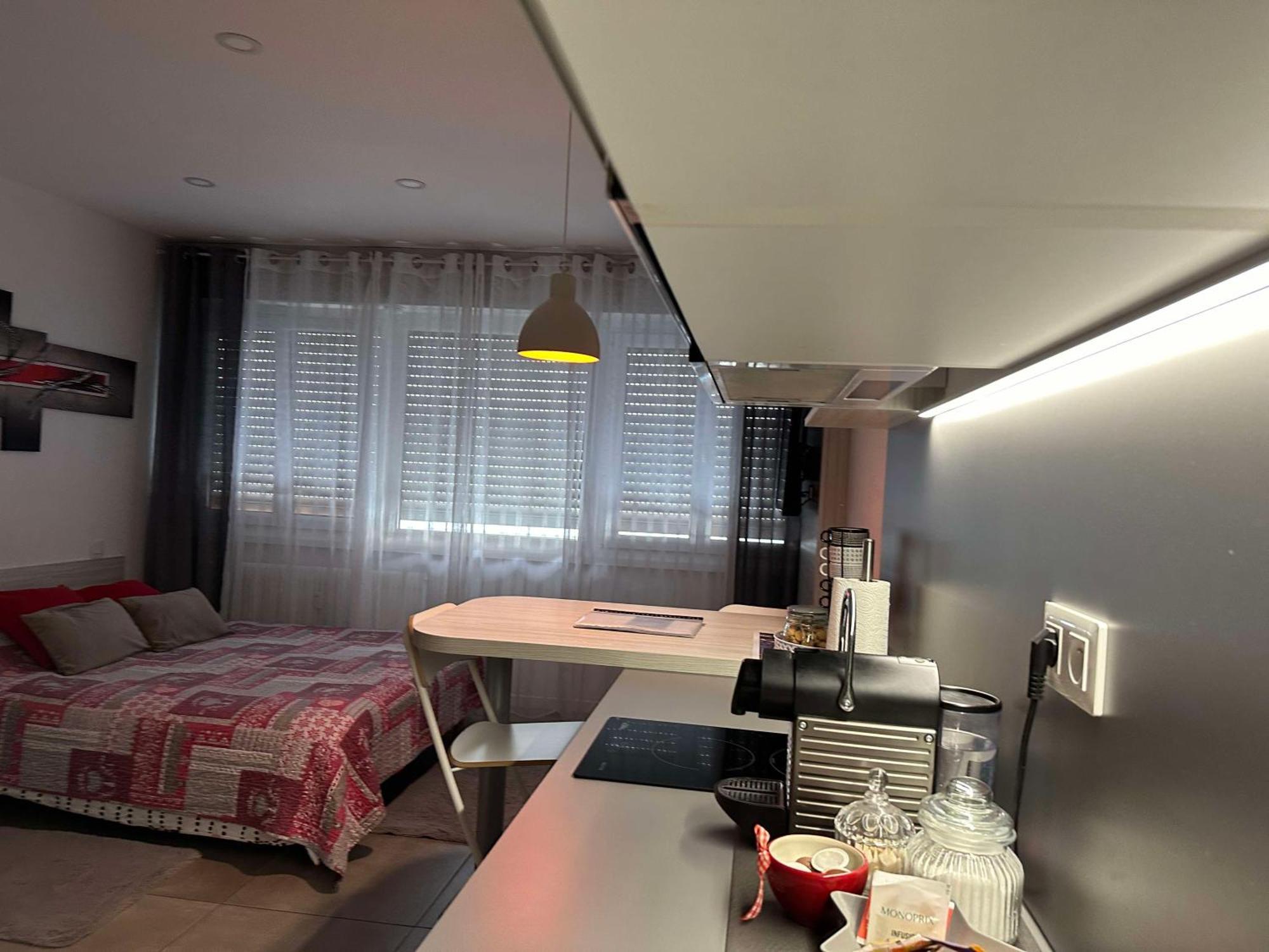 Djokovic'S Apartment Κολμάρ Εξωτερικό φωτογραφία